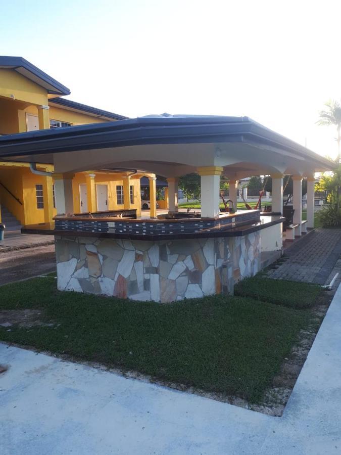 Piarco Village Suites Exterior photo