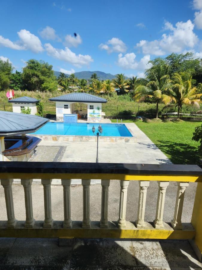 Piarco Village Suites Exterior photo