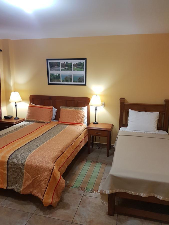 Piarco Village Suites Exterior photo